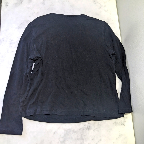 Snowflake Top / Holiday Shirt / Karen Scott Christmas Jersey - Picture 2 of 7